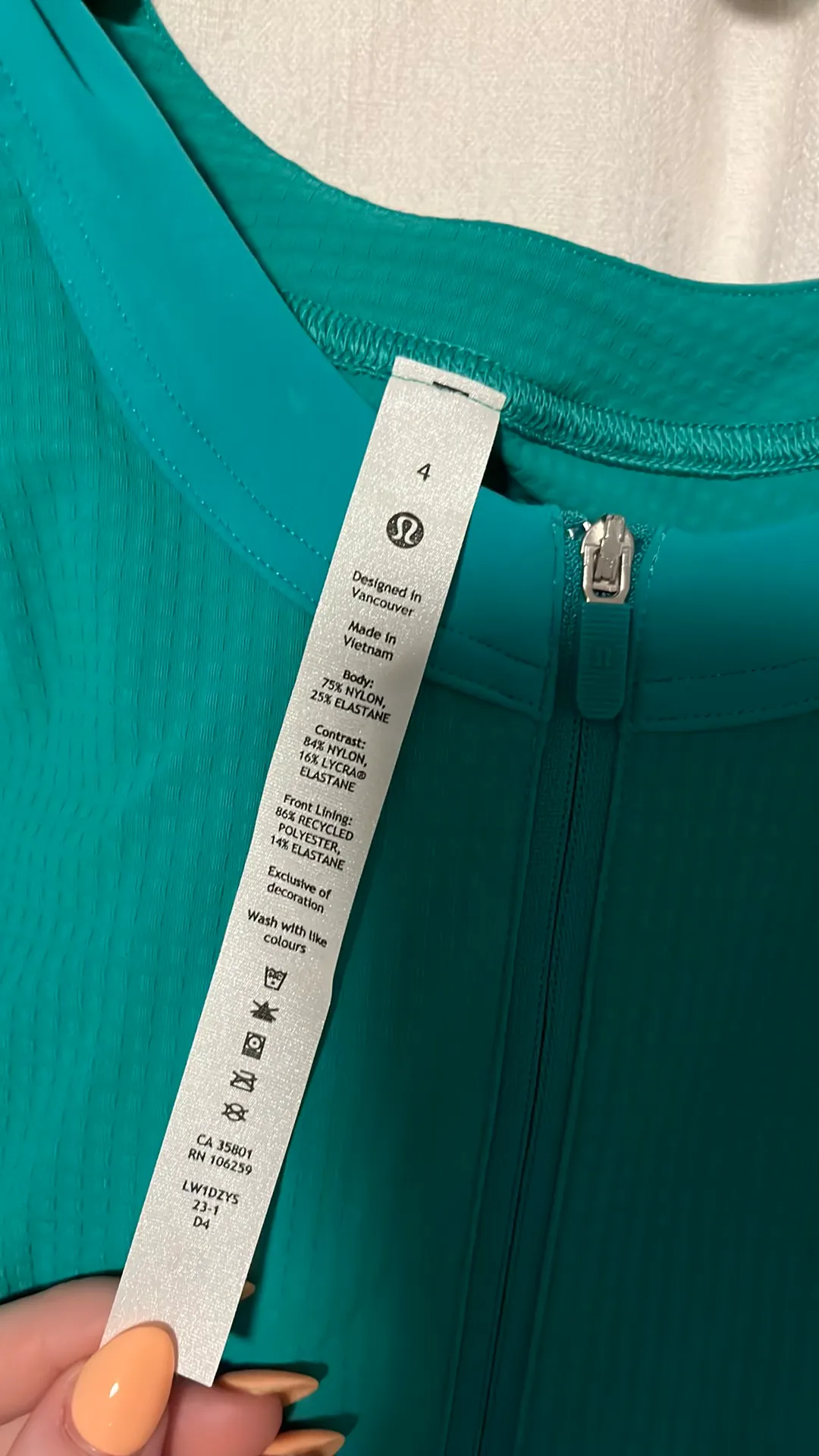 Tennis Dress - Image 3