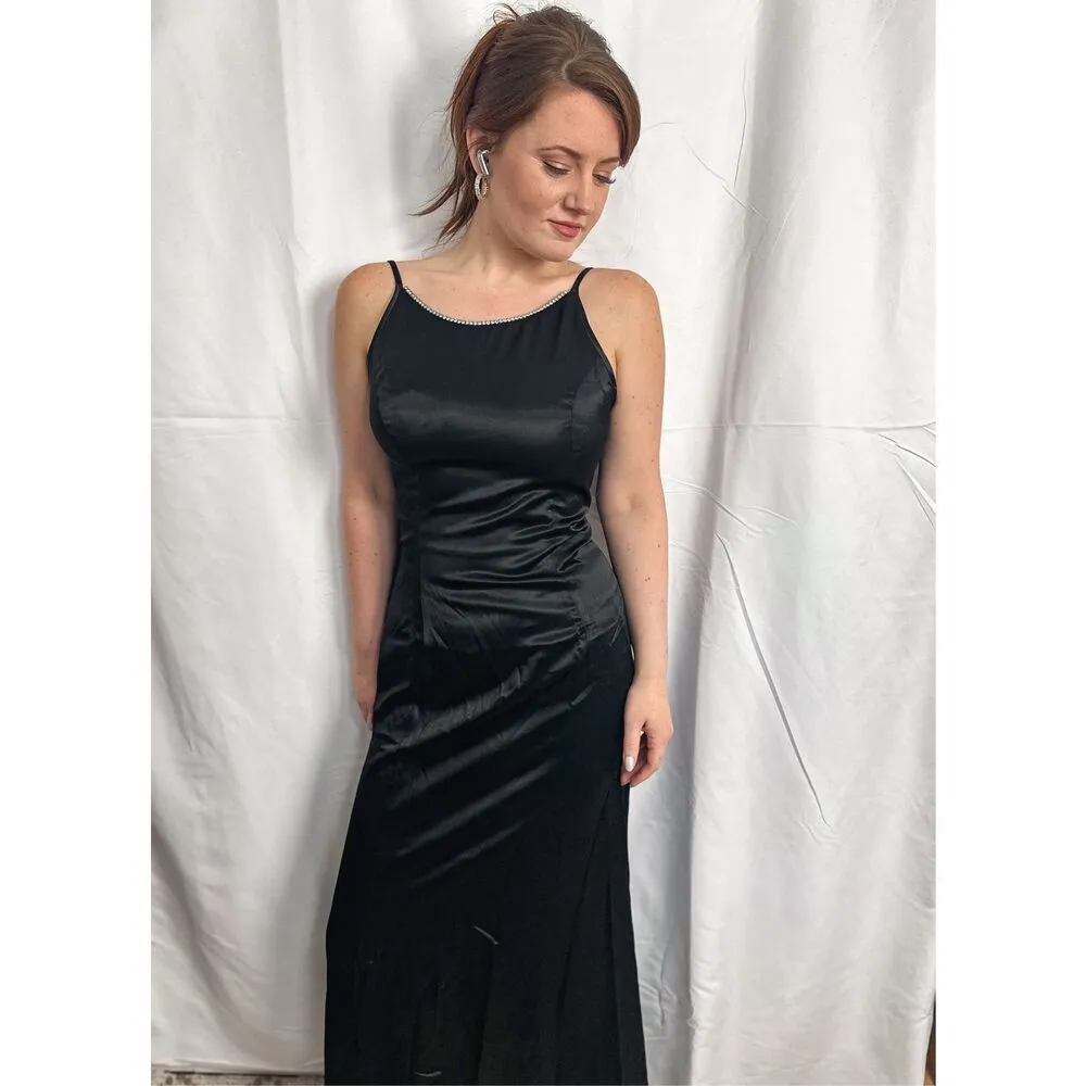 Jessica McClintock for Guine Sax 2000 millennium Dress - Image 4