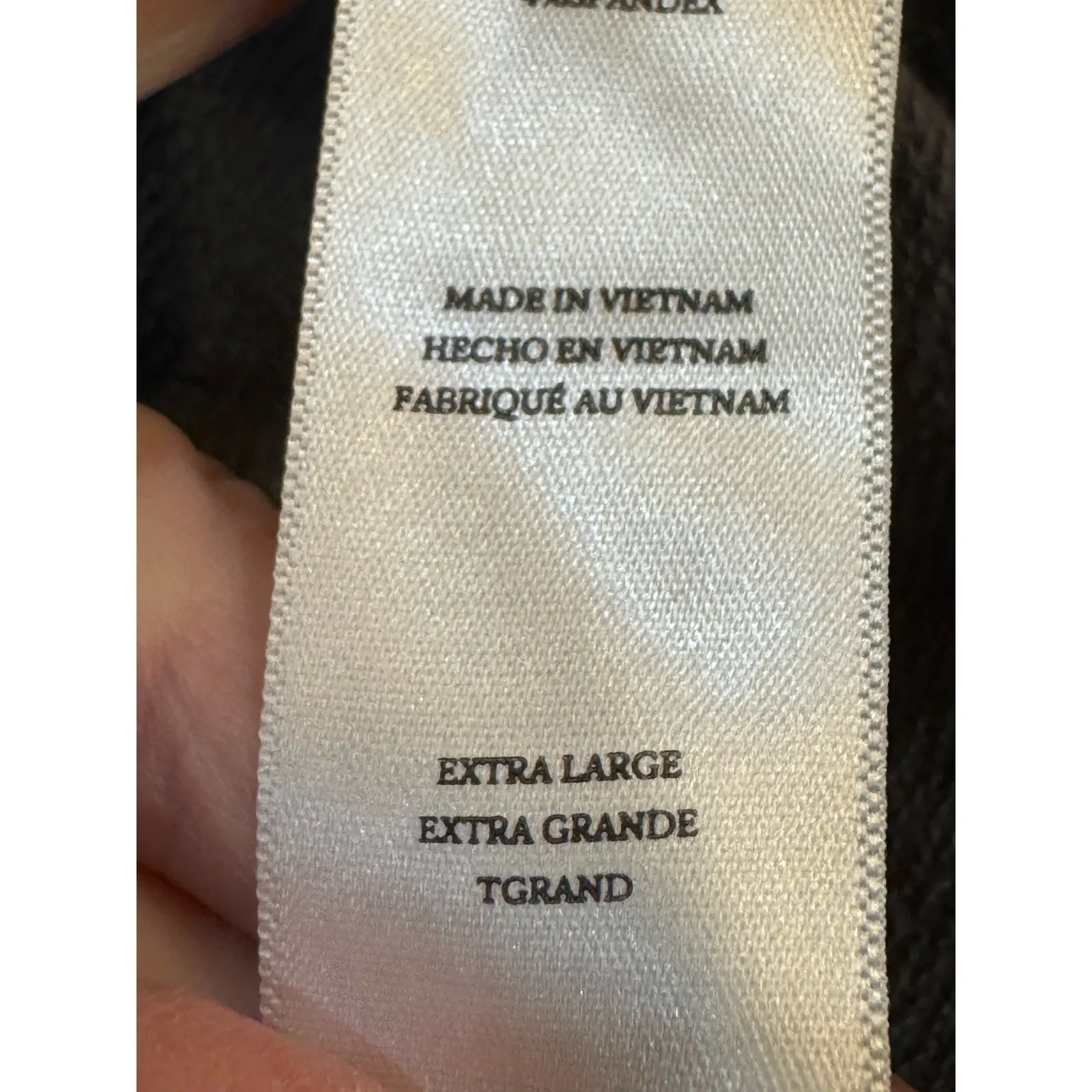 RAILS Women's Size XL Charcoal‎ Mini Cheetah Print Kingston Jogger Ankle Pant - Image 10