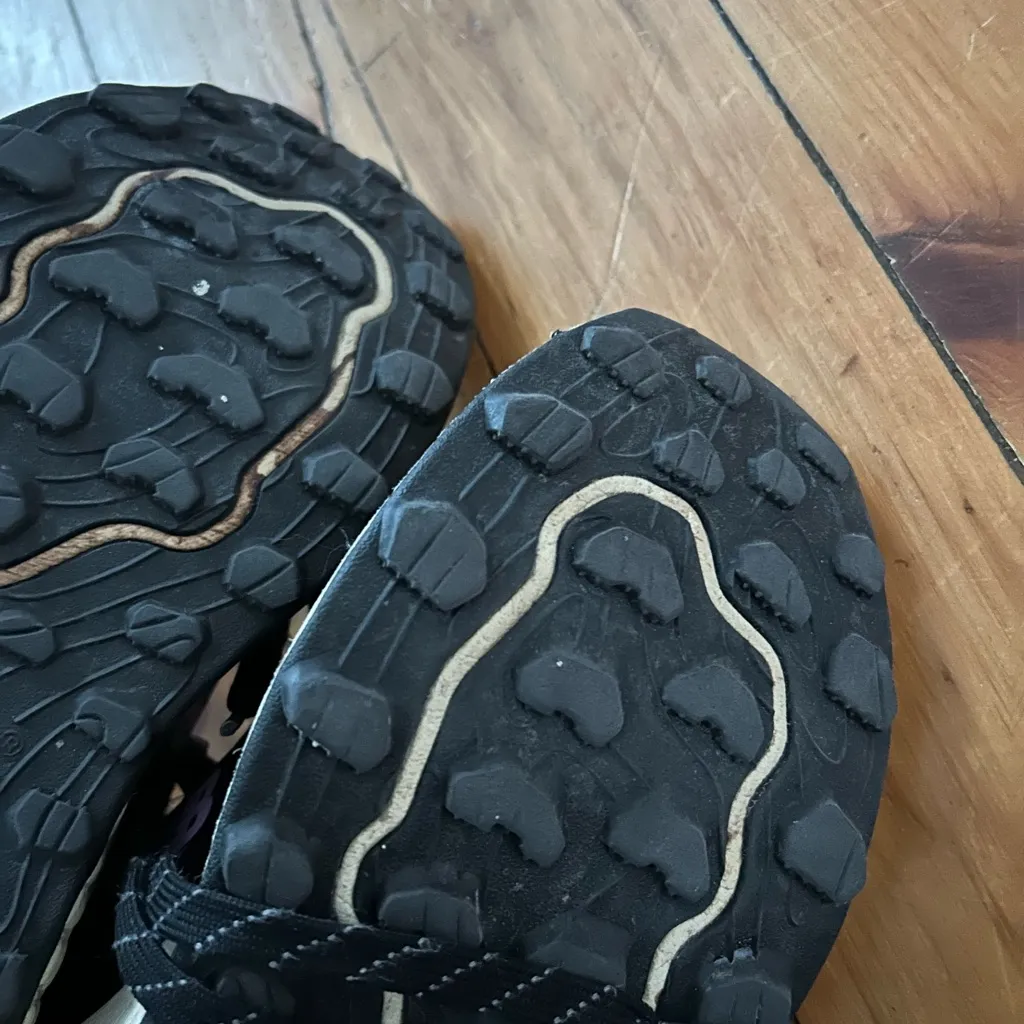 New Balance Fresh Foam x Hierro v7 Running Shoes Truffle WTHIERC7 Trail Run 8.5 - Image 5