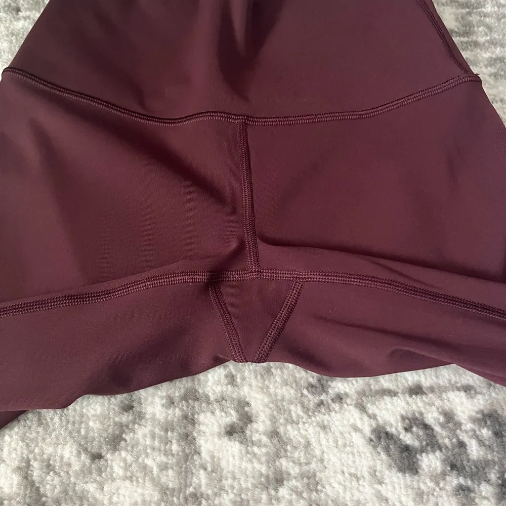 Lululemon Wunder Under High-Rise Tight 28" *Brushed Full-On Luxtreme - Image 6