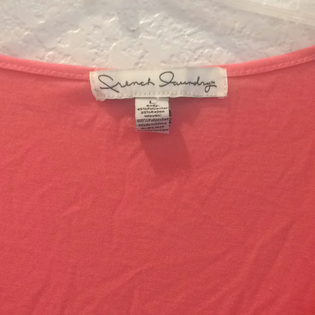 FINAL MARKDOWN Elegant French laundry top large - Image 4