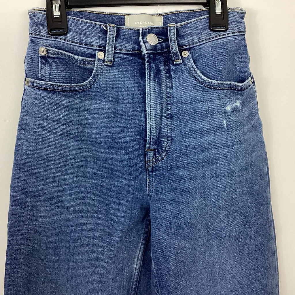 Everlane The Way High Jean Size 24 Regular - Image 3