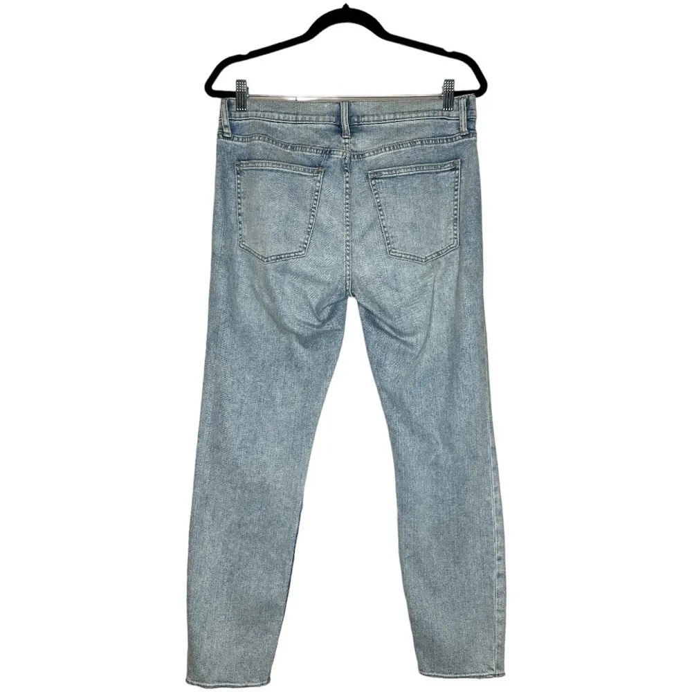 Current/Elliot Light Wash Denim Jeans Size 30 - Image 3