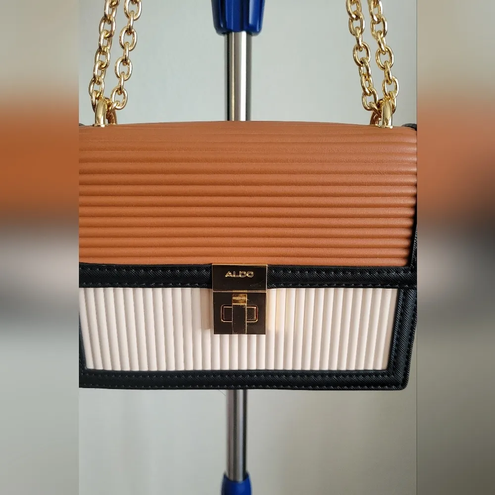 Aldo  Chain Shoulder Bag - Image 7