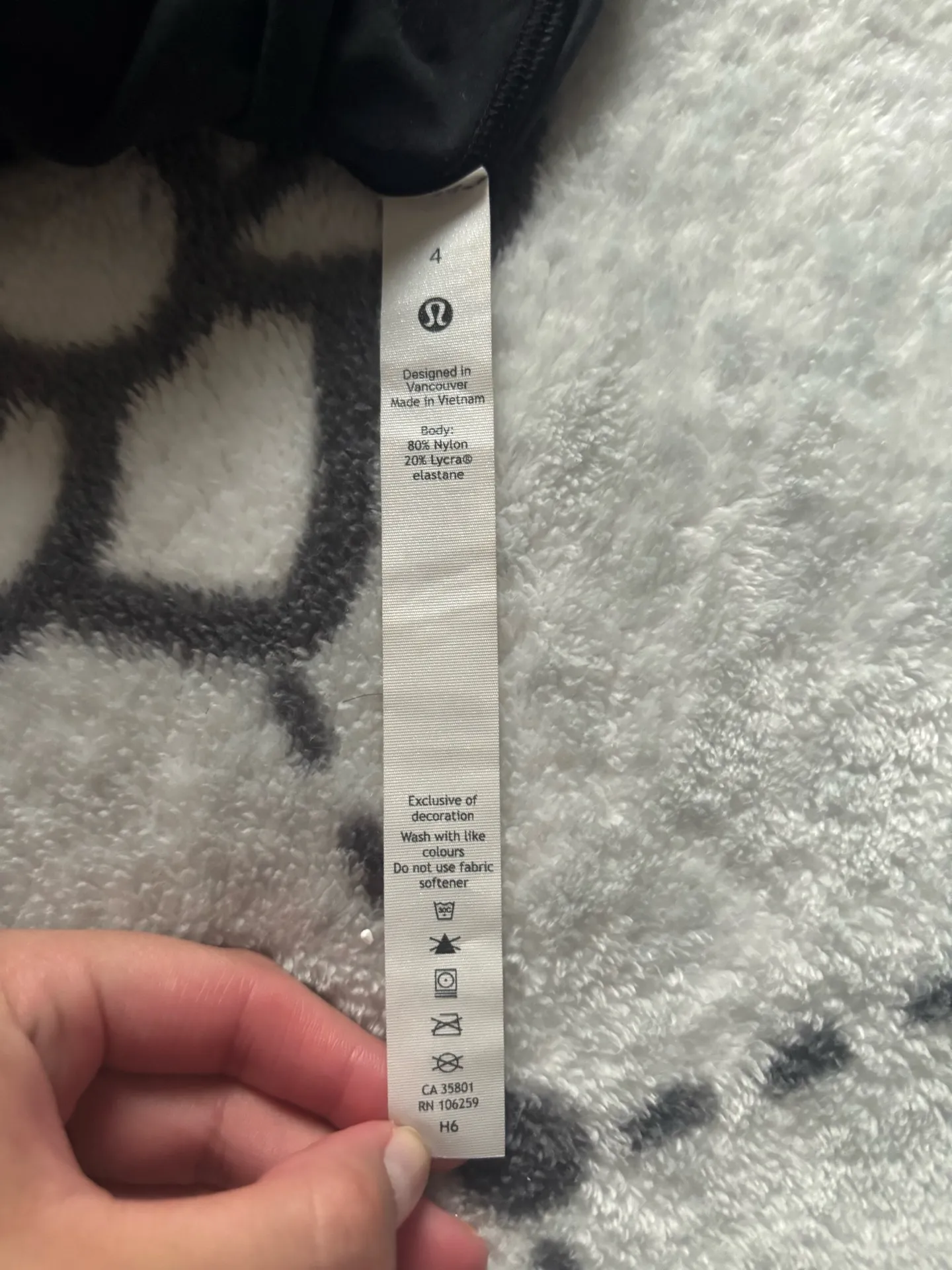 Lululemon Align Leggings Crop 23" High-Rise - Image 4