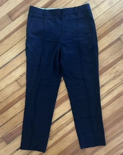 Everlane NWT The Slouchy Chino Pant in Washed Black Size 6 - Image 2