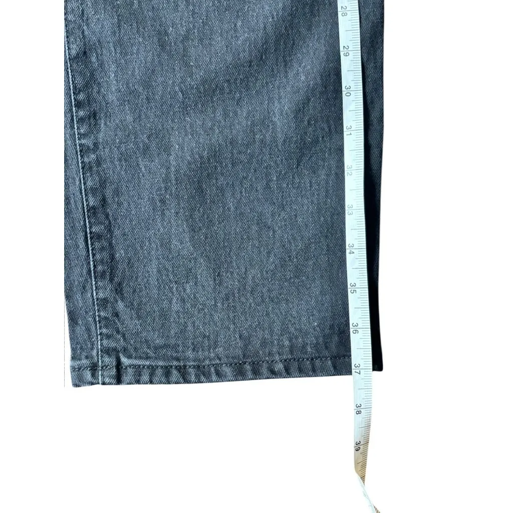 Universal Thread Women's Black Vintage Straight Jeans - Image 7