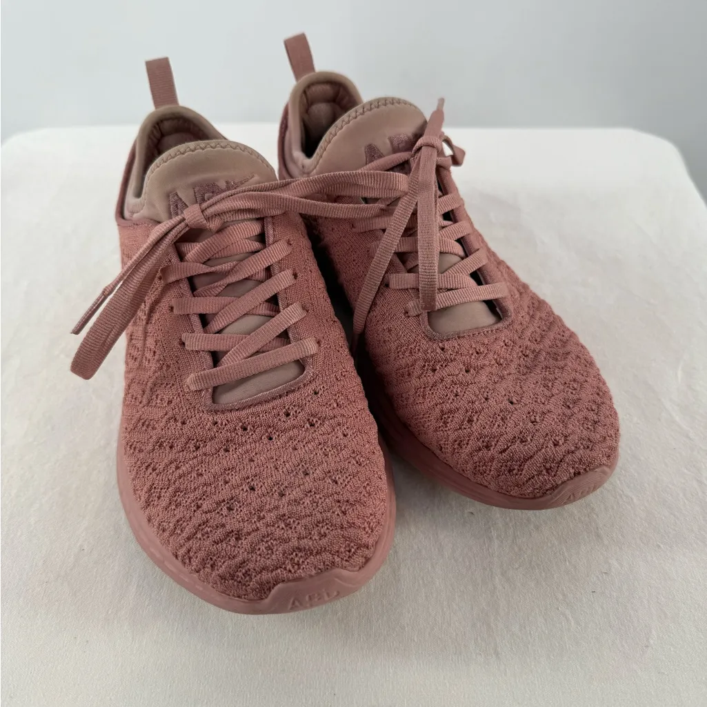 APL Techloom Phantom Woman's Shoe in‎ Rose Dust Pink Size 8.5 - Image 3