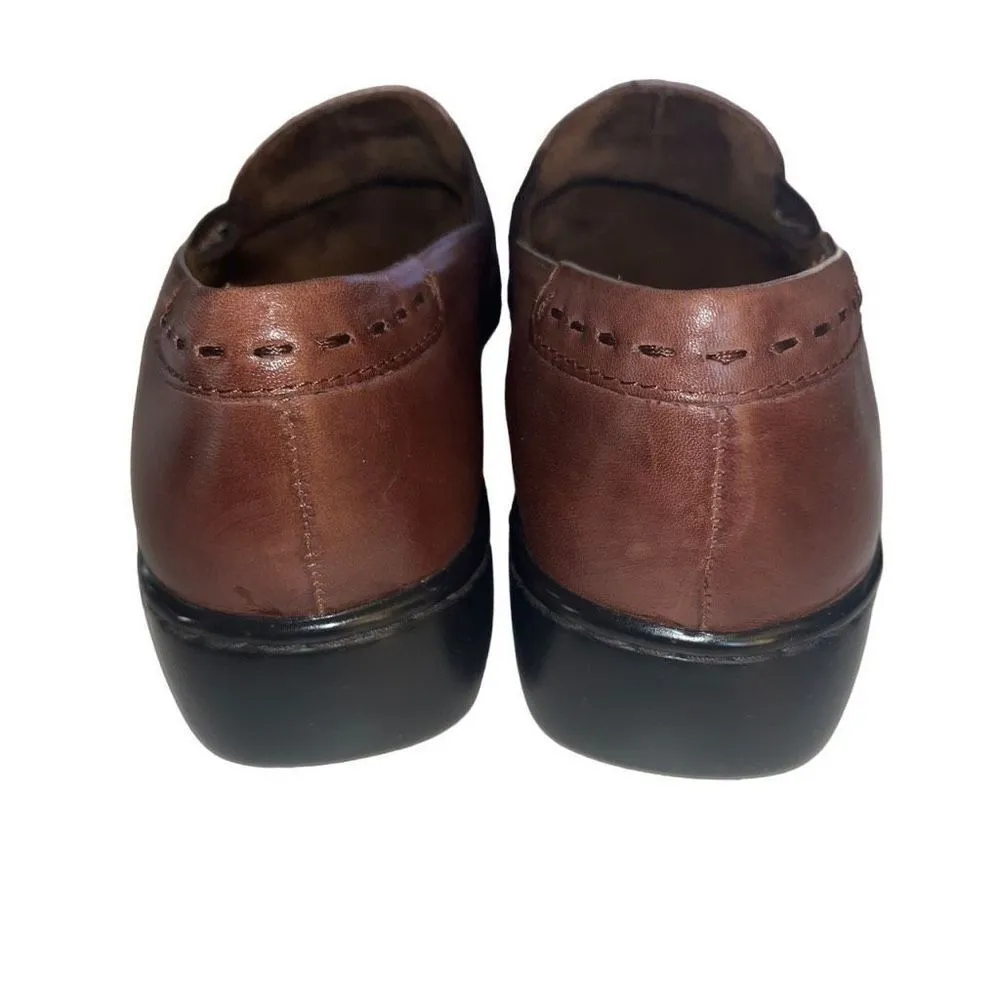 Auditions‎ Melody slip on leather shoes 8.5 - Image 6