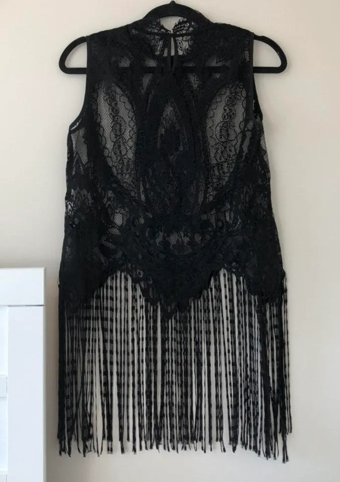 ZARA Lace Top - Image 2