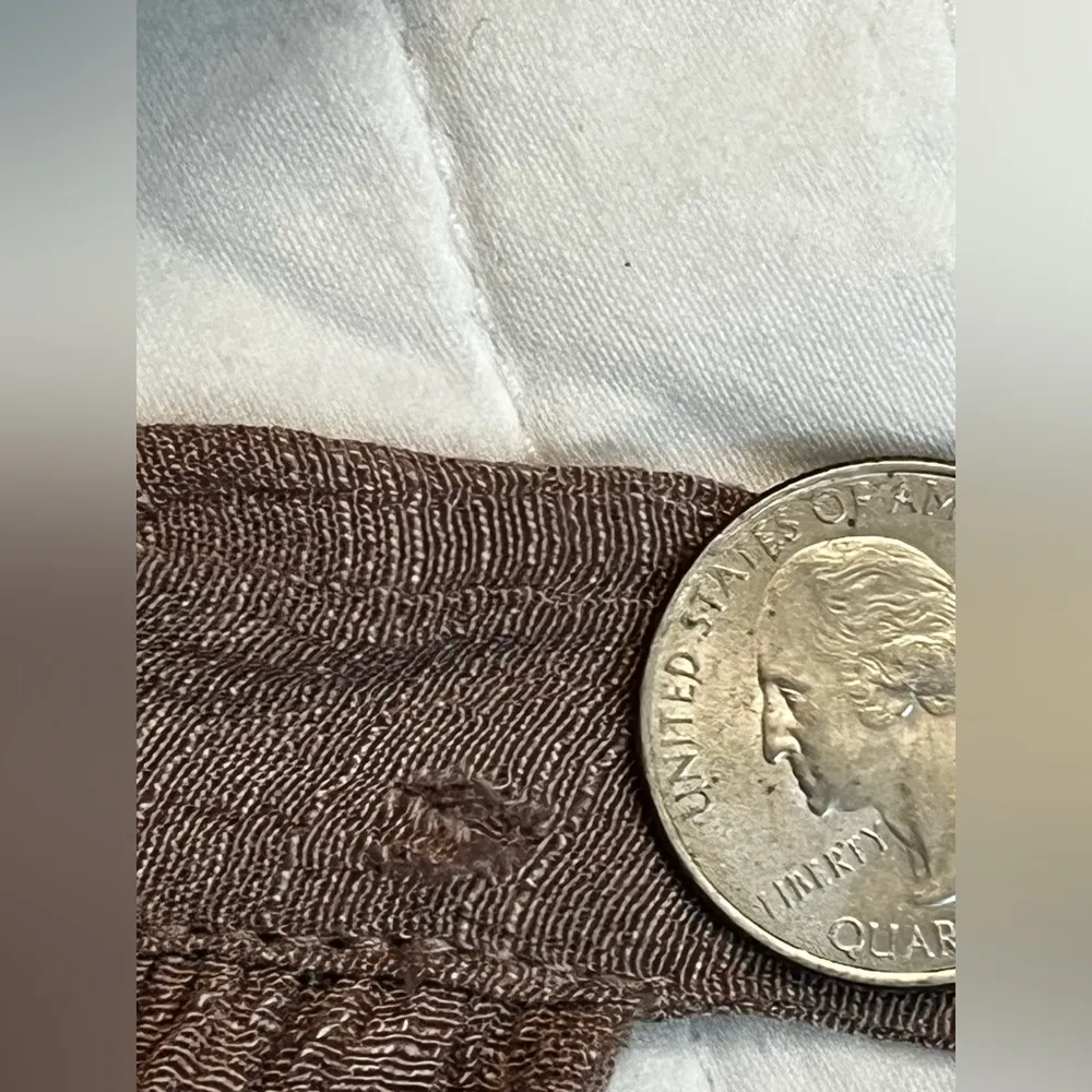 Listicle dusty rose tiered sleeveless dress - Image 9