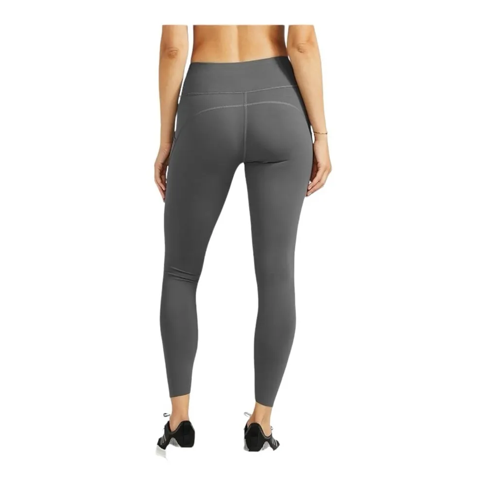 Peloton Essential Tulip Hem Legging Grey Size S - Image 3