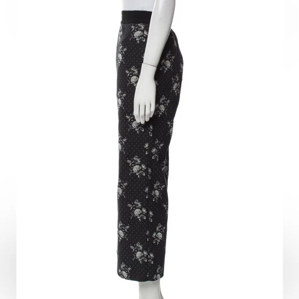 I’M Isola Marras Rose print pants - Image 2