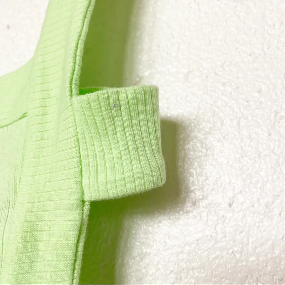 Urban Outfitters Izzy Open Back Tank Top Size Large - Image 6