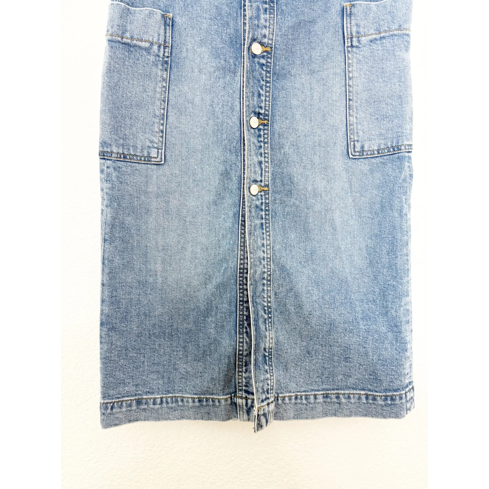 Joe’s Jeans The Phoebe Denim Midi - Image 10