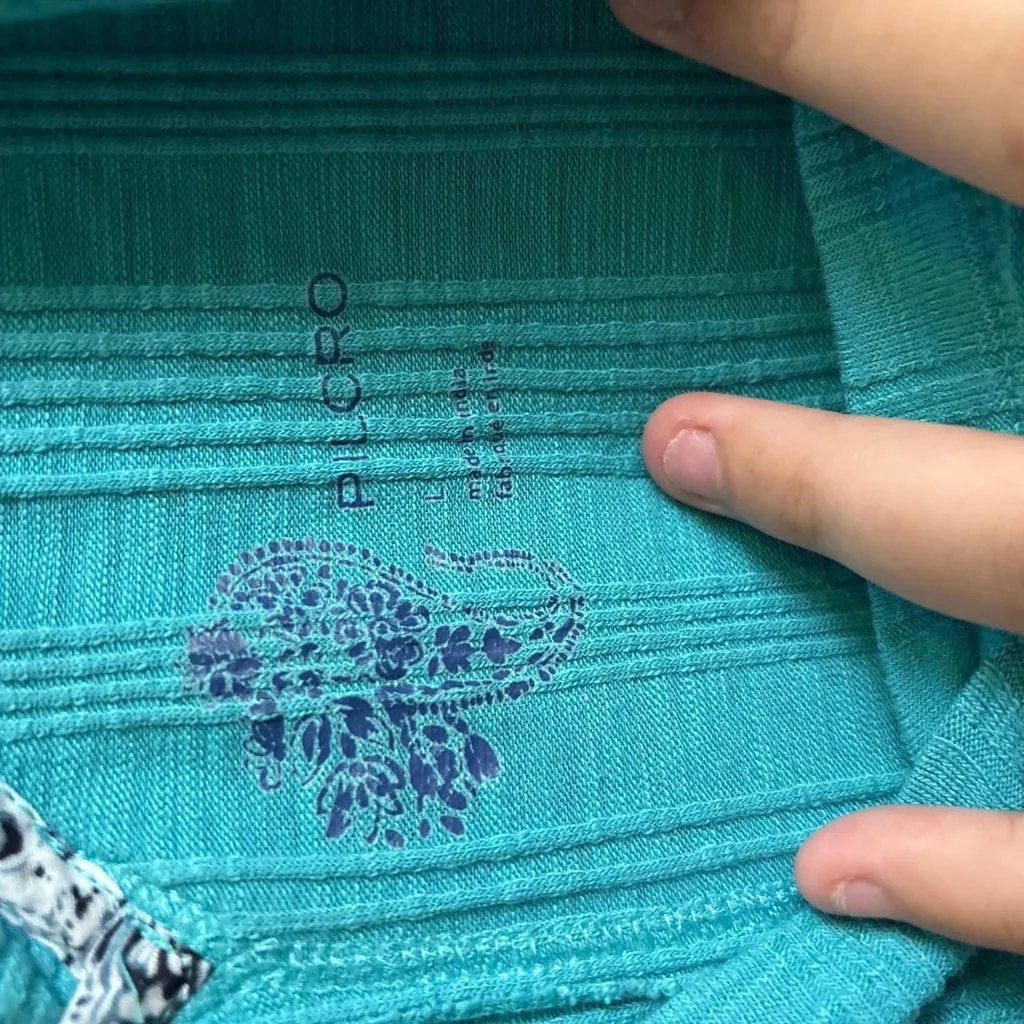 Pilcro by Anthropologie tee - Image 2