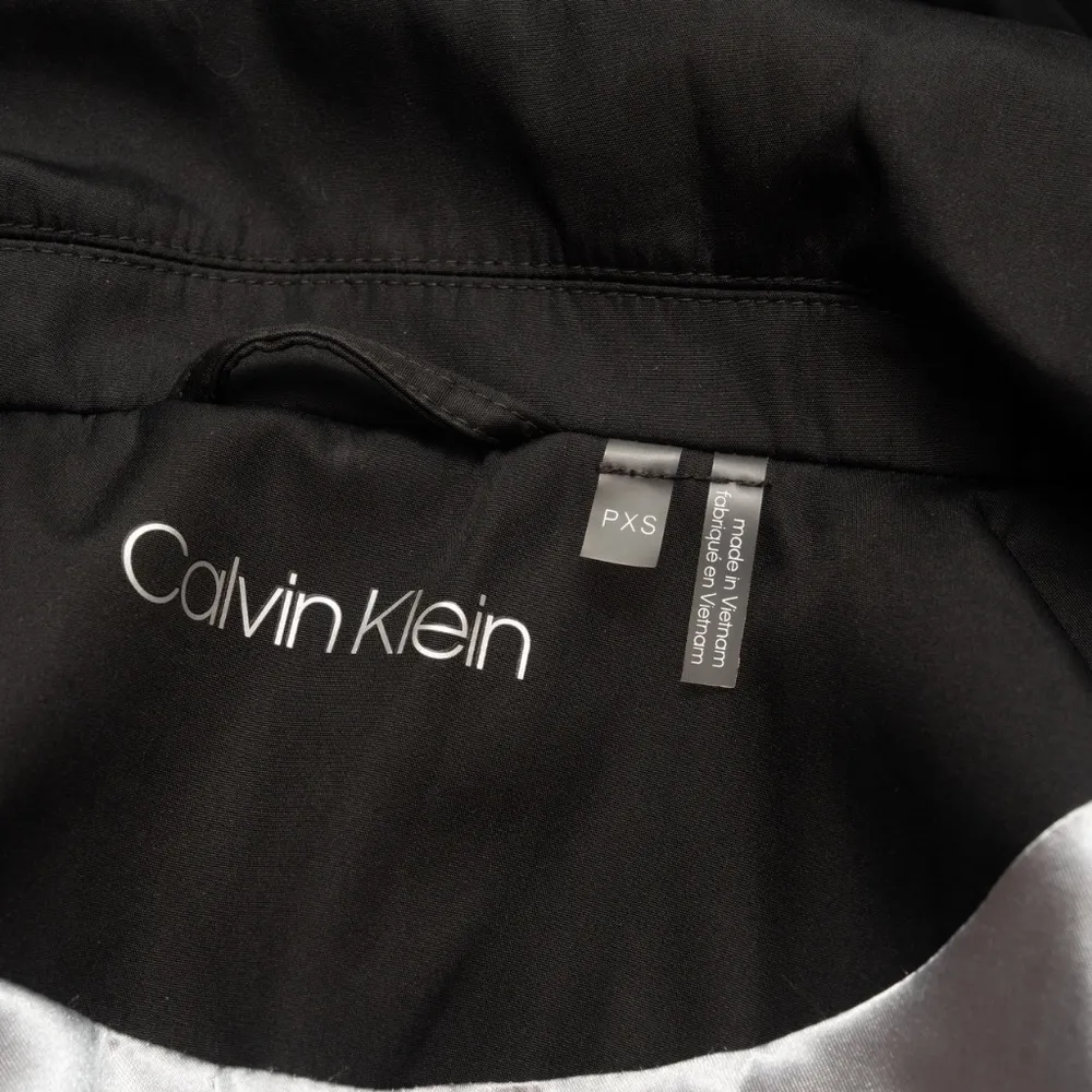 Calvin Klein. New! Belted‎ Water-Resistant Trench Coat. - Image 4