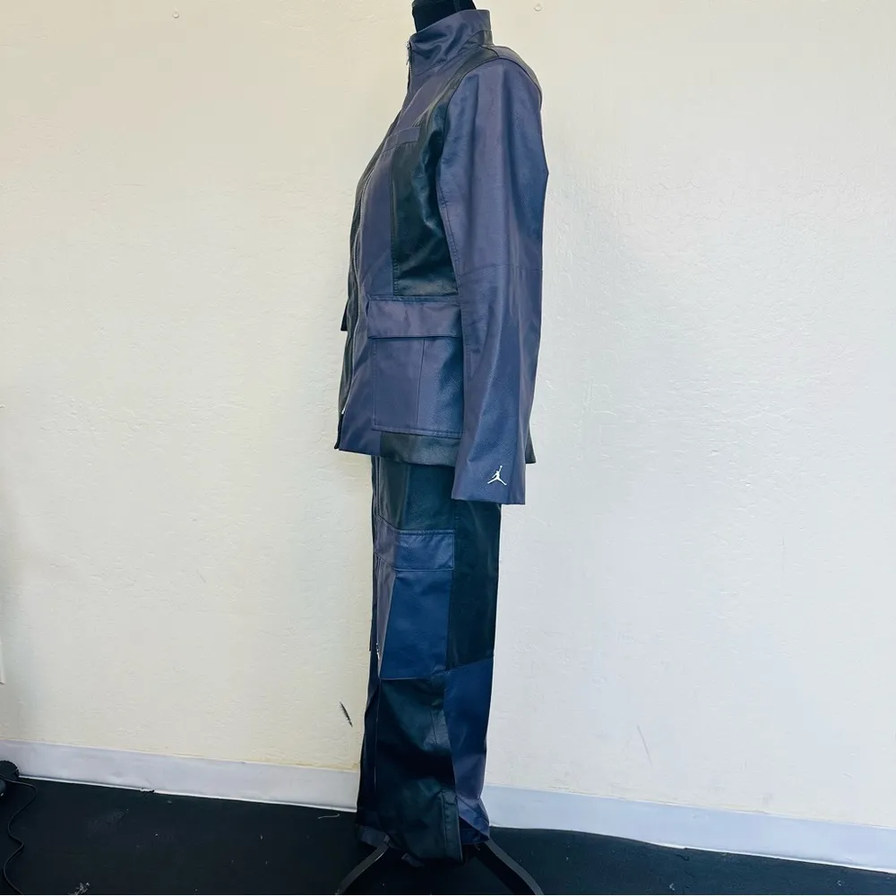 jordan new classic capsule 2.0 jacket and pants set - Image 3