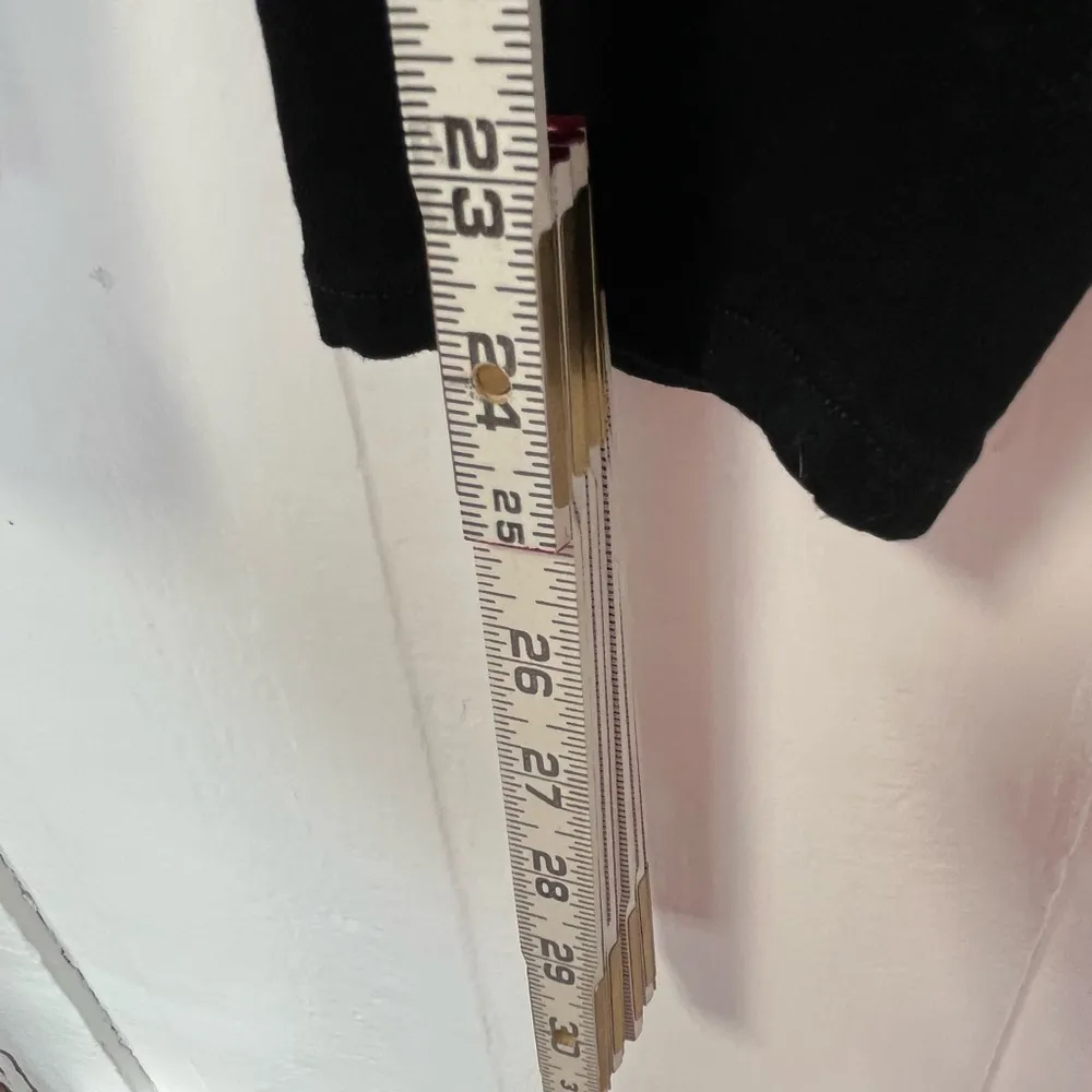 Spanx  Black every wear ankle Jeans medium petite - Image 9