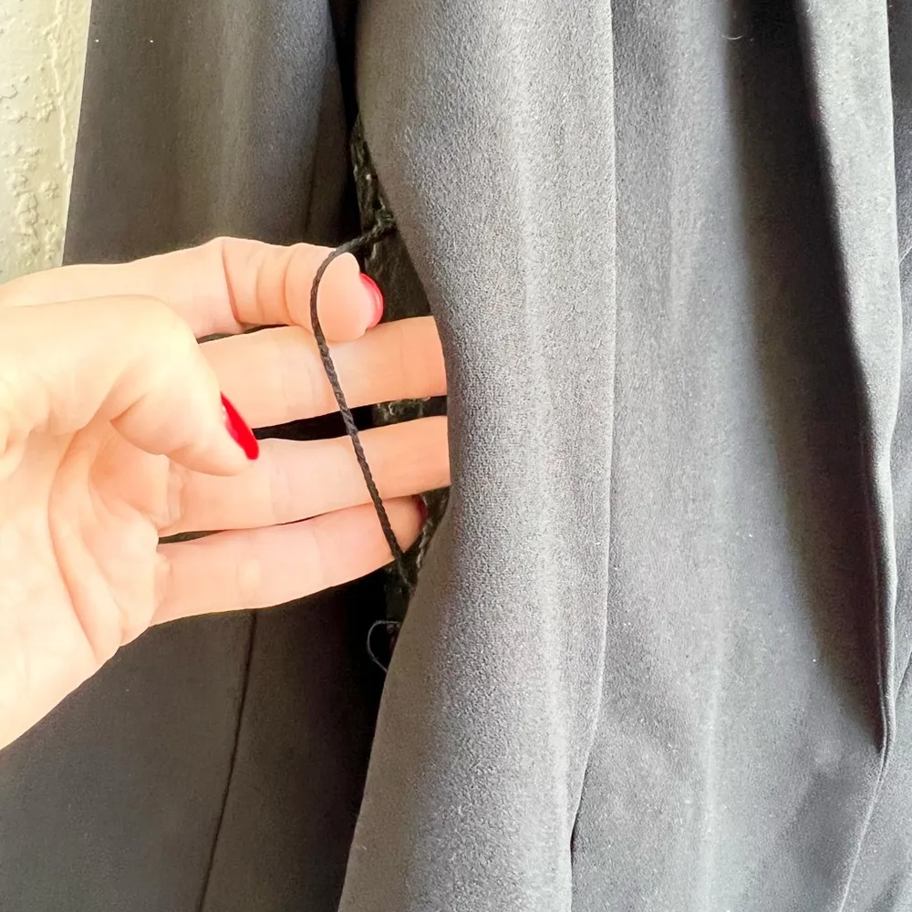 NBD black blazer size S - Image 8