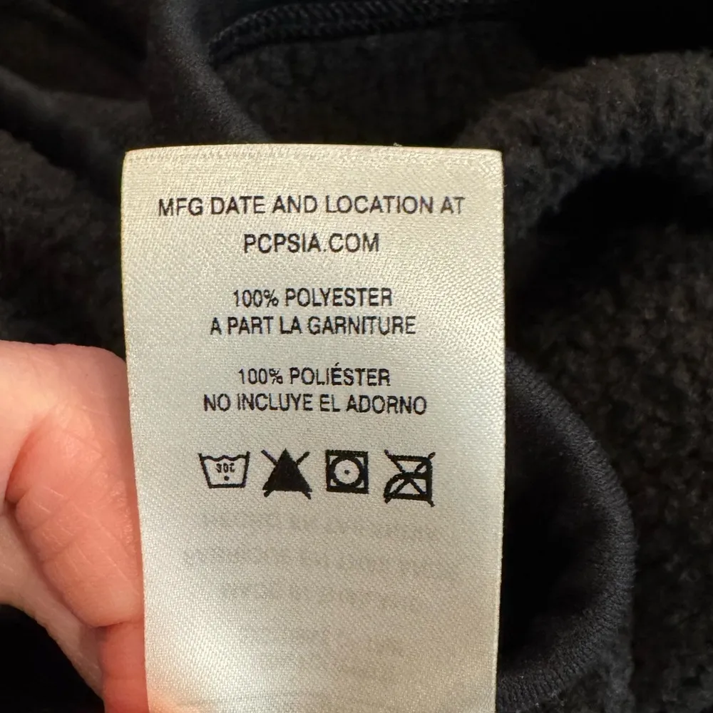 Patagonia Better Sweater Black Knit - Image 7