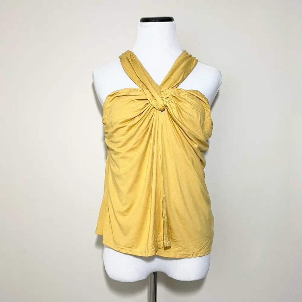 Free People Solstice Twist Front Tank Top - Image 2