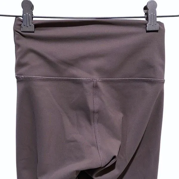 Lululemon Womens‎ Compression Activewear Leggings Black Size 4 - Image 4