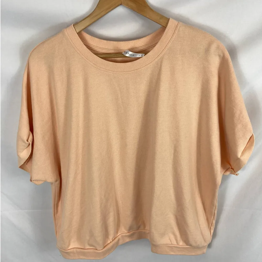 Fabletics Cassie Short Sleeve Sweatshirt size 1X - Image 3