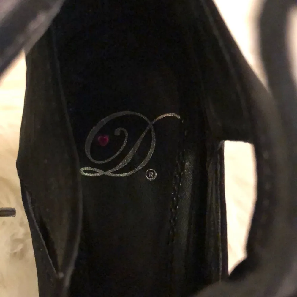 ASOS Design Wide Fit Whisper Tie Stiletto Heel 8.5 - Image 13