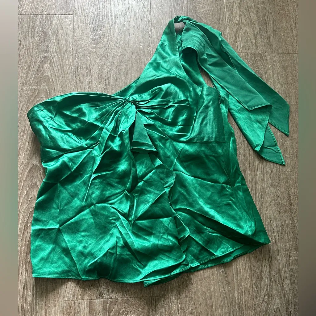 Cinq a‎ Sept Jade Maeve top L - Image 5