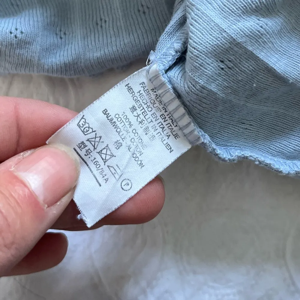 Light Blue Shirt - Image 4