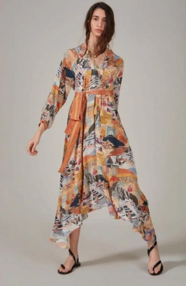 💕CHUFY💕 Moray Tunic ~ Peruvian Print - Image 11