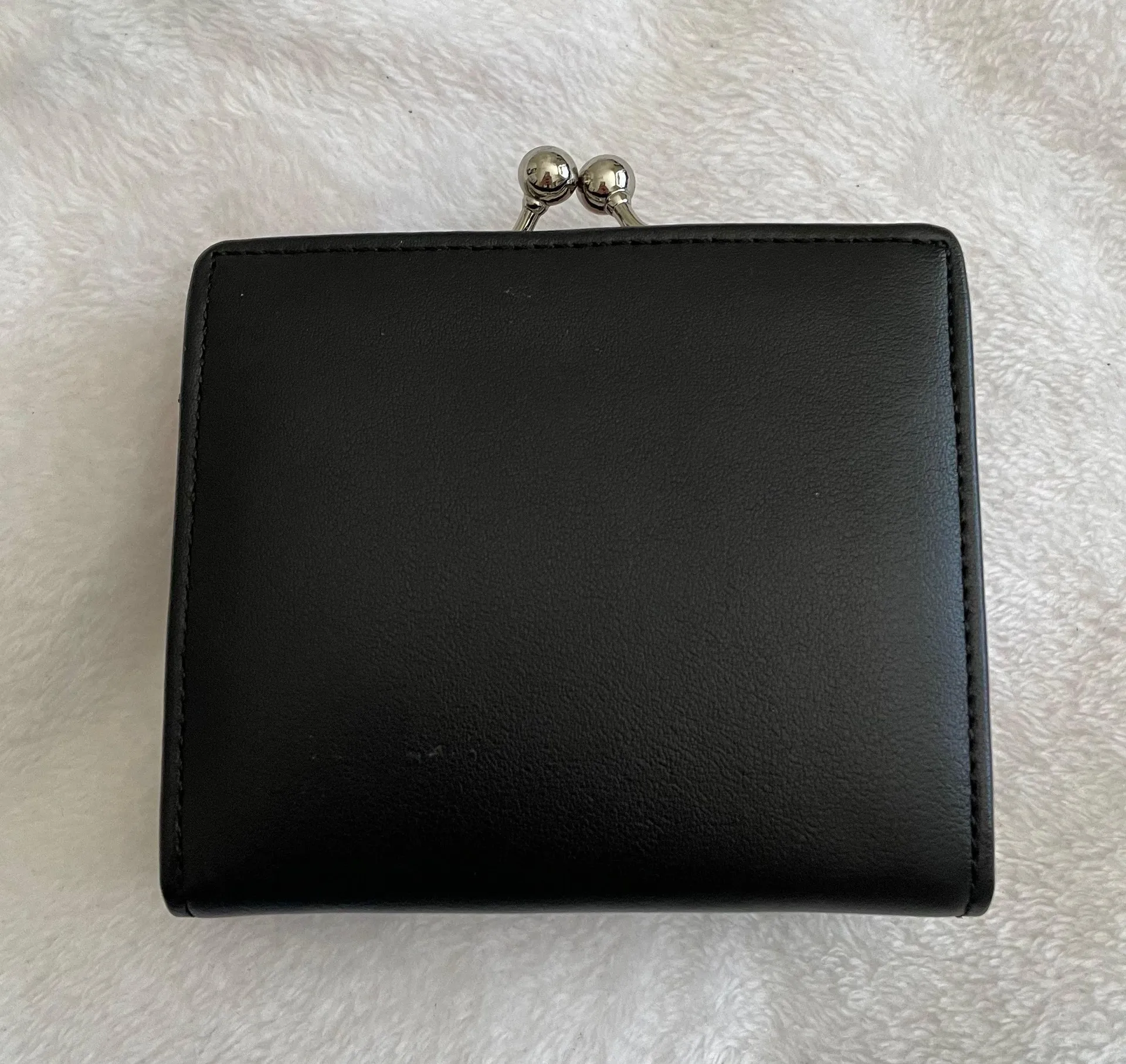 Miniso Black Bifold Wallet - Image 2