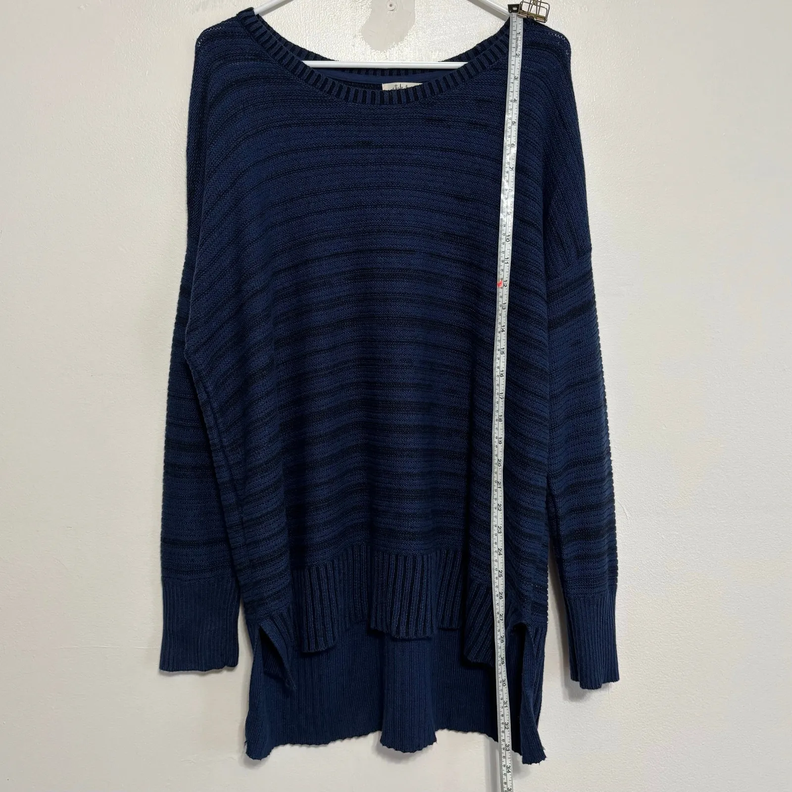 Style & Co Blue High - Image 3