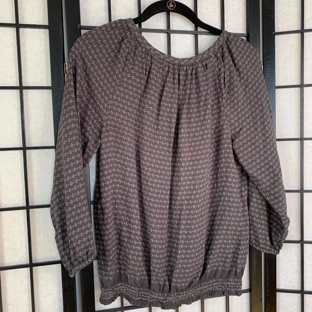 Sonoma Top Grey Small - Image 4