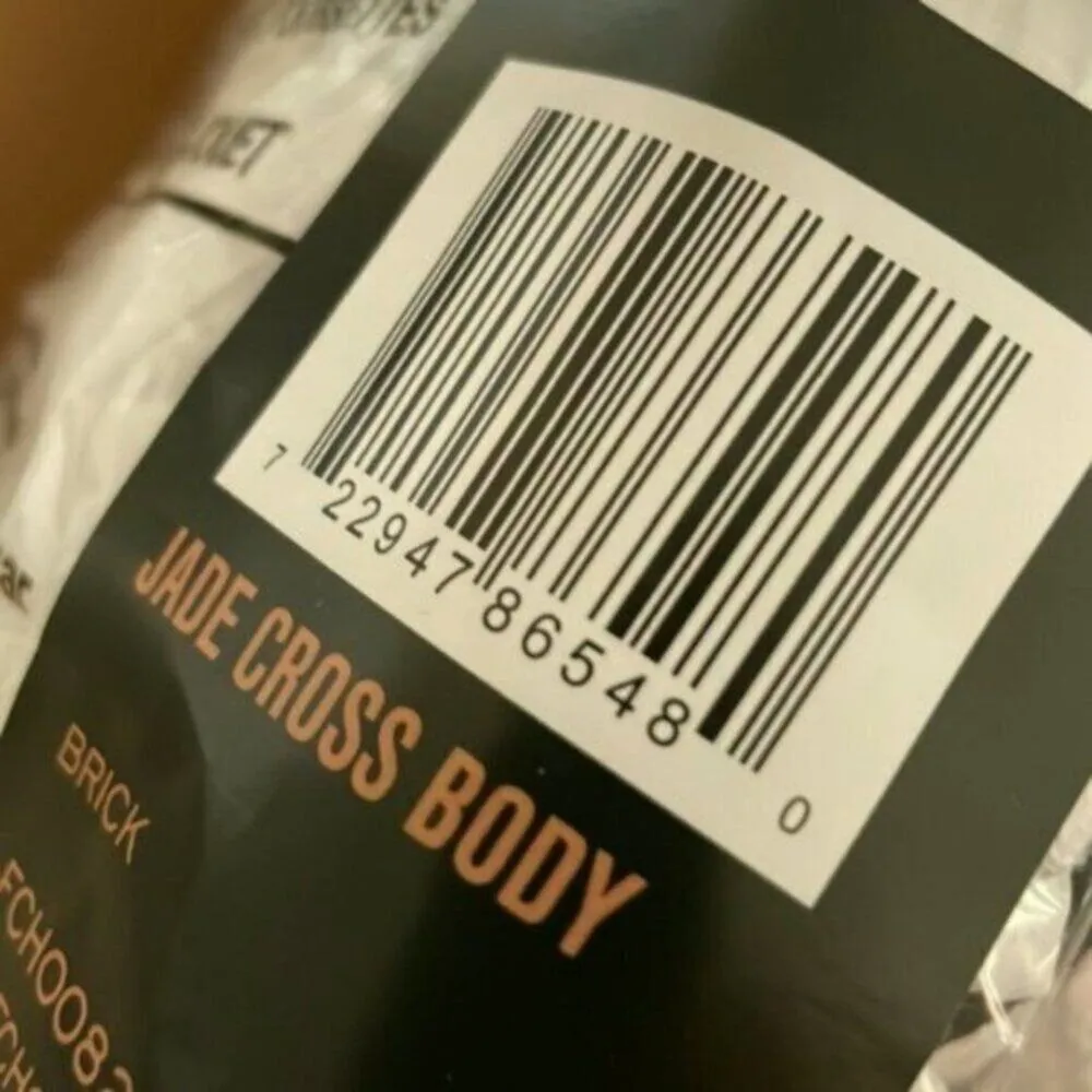 Frye leather Studded Shoulder Bag Red - Image 5