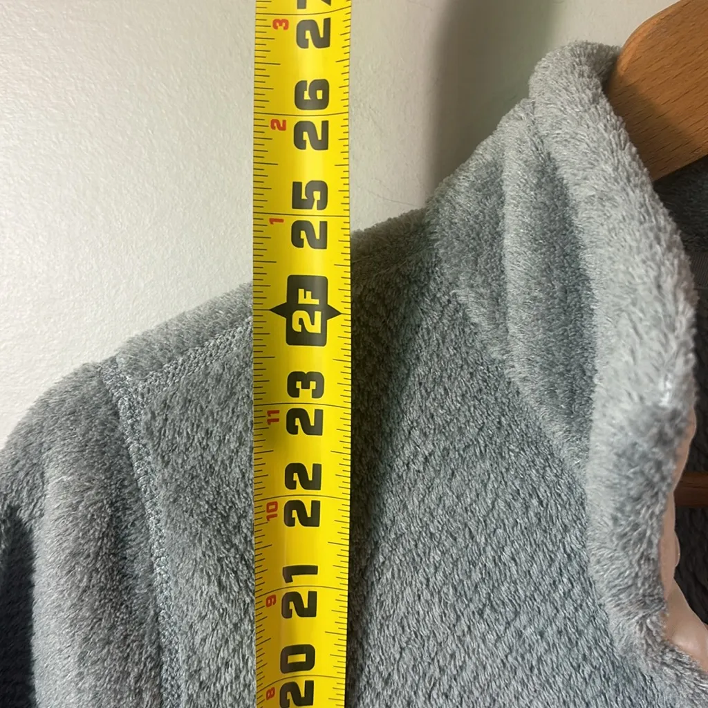 Patagonia Synchilla Pullover retool snap t Gray med Outdoor PNW sustainable - Image 9