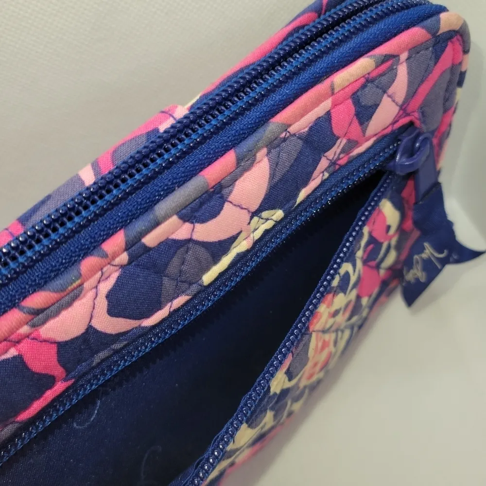 Vera Bradley Katalina pink hipster wallet - Image 7