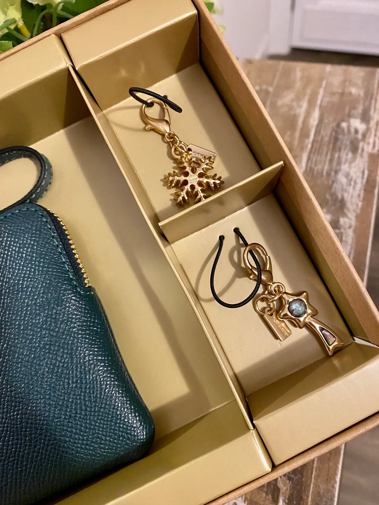 Coach Wallet Set NWT - Image 6