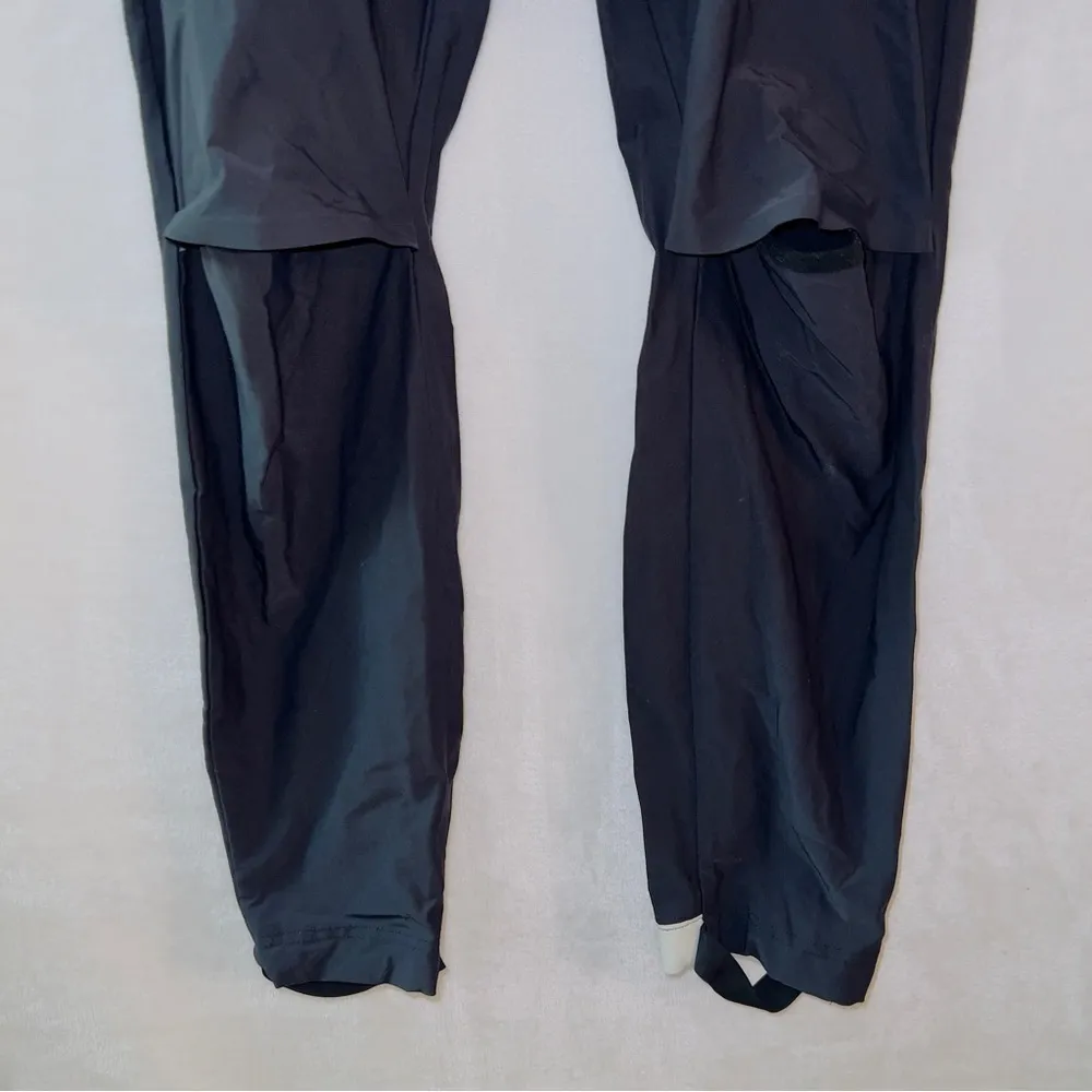 Nike Sportswear Tech Pack Leggings Black Stirrups Pants 930581-010 - Image 6