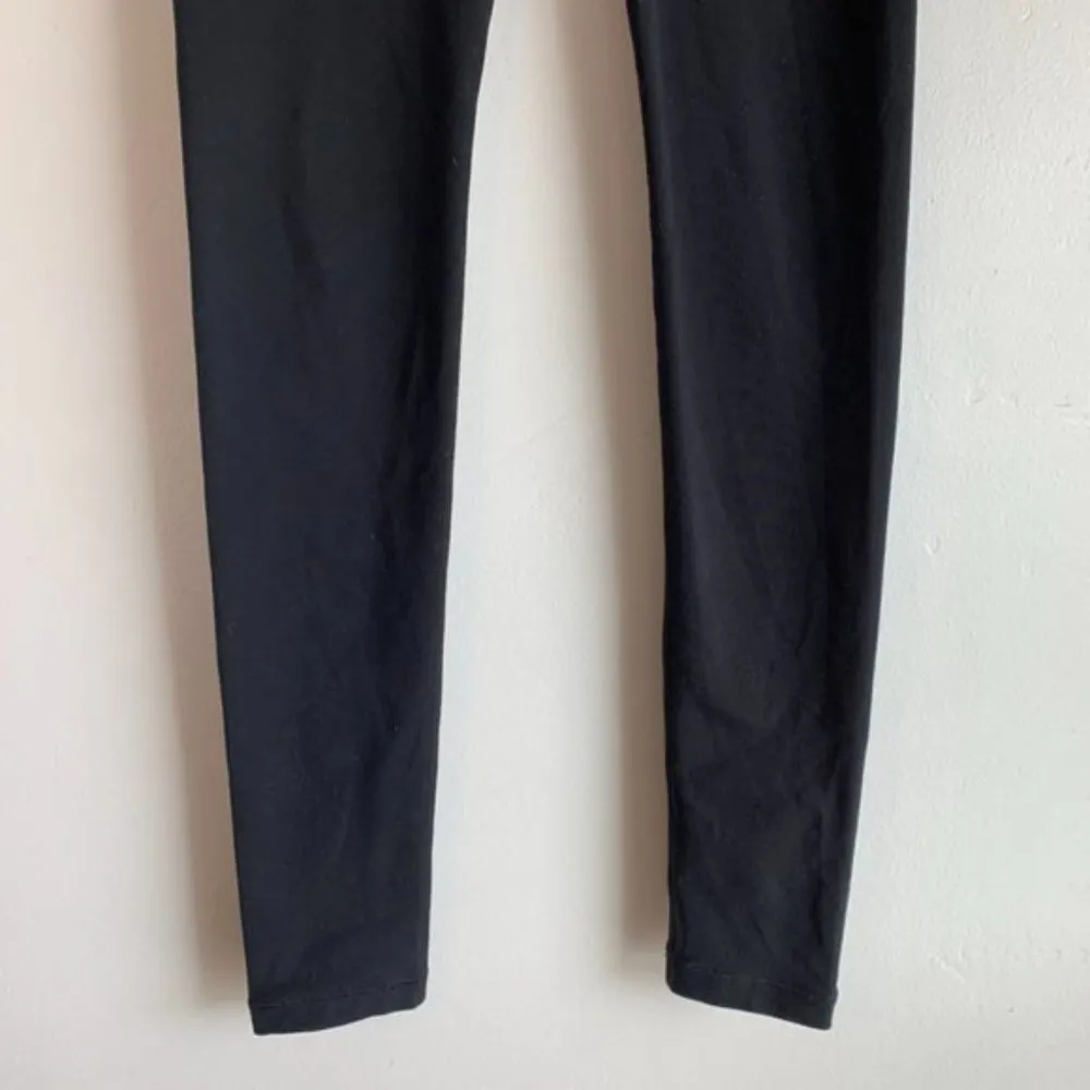 Ryu Apparel Black Fitted Leggings - Image 7