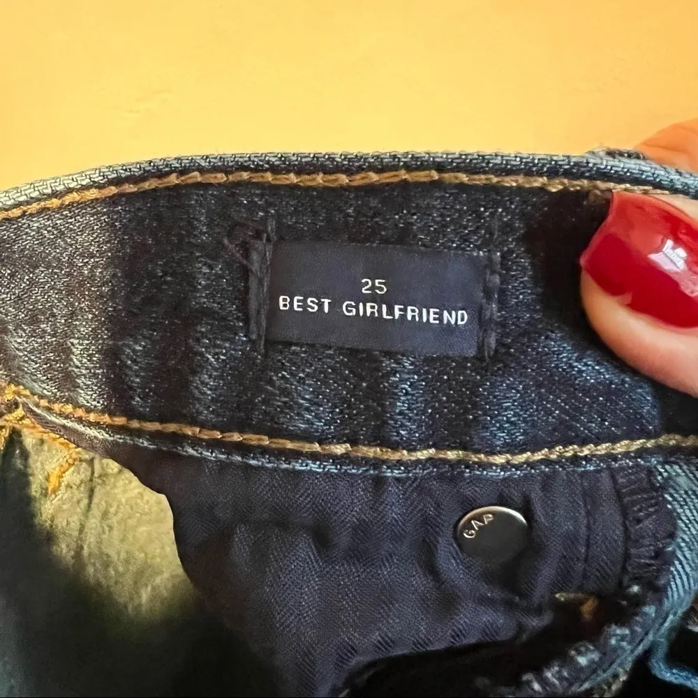 Gap Denim Best Girlfriend Jeans‎ - Image 9