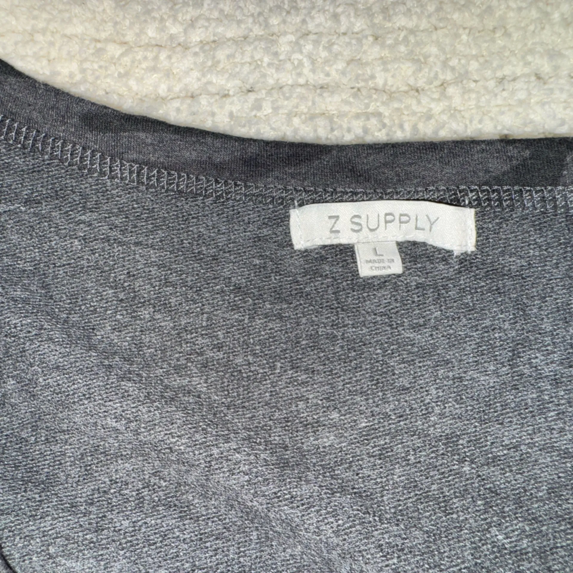 Z Supply  PAYTON CAMO TEE DRESS - Image 3