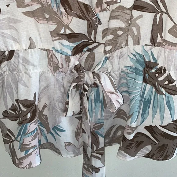 Sweet‎ Rain Tropical Blouse - Image 5