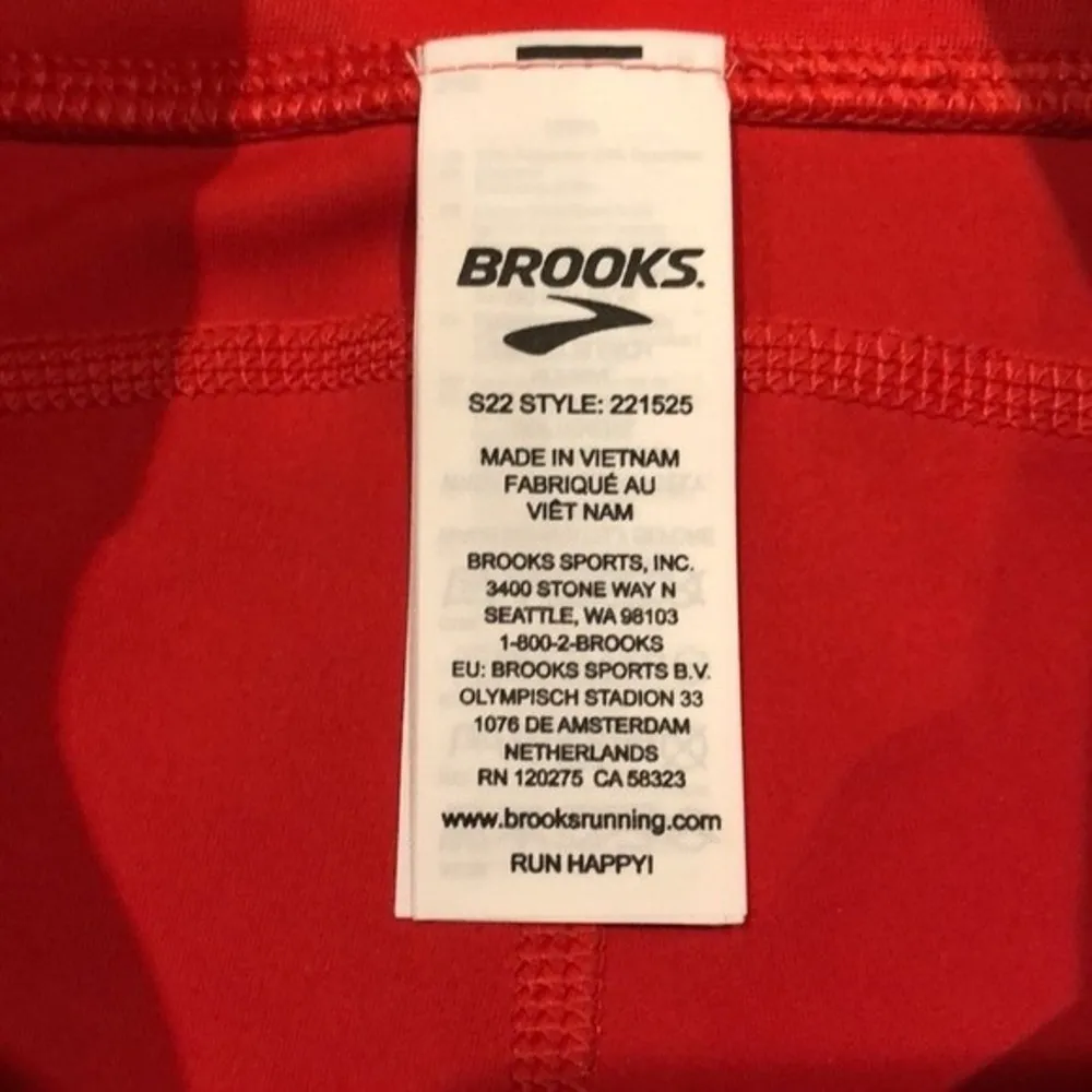 Brooks Method Short Tight Spandex Women Size Small - Image 9