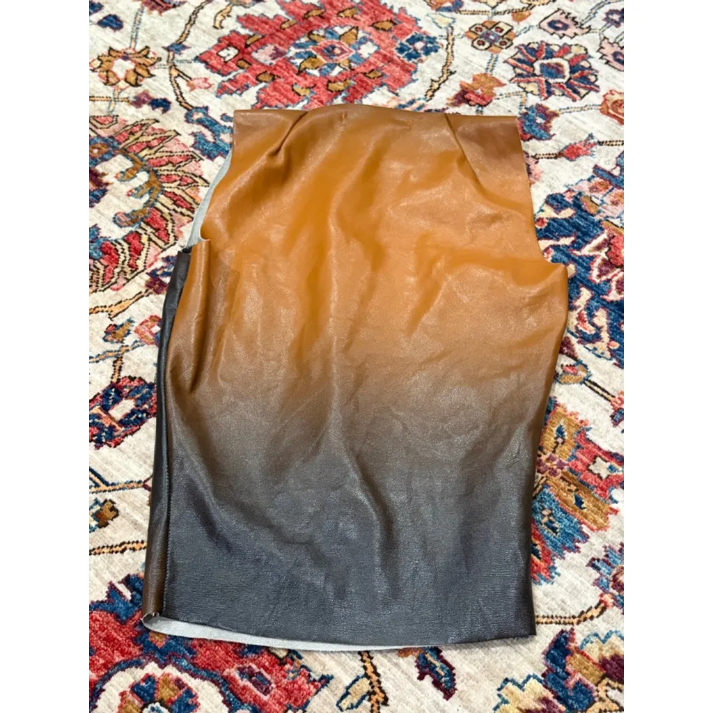 Cou Coo Ombré Faux Leather Two - Image 8