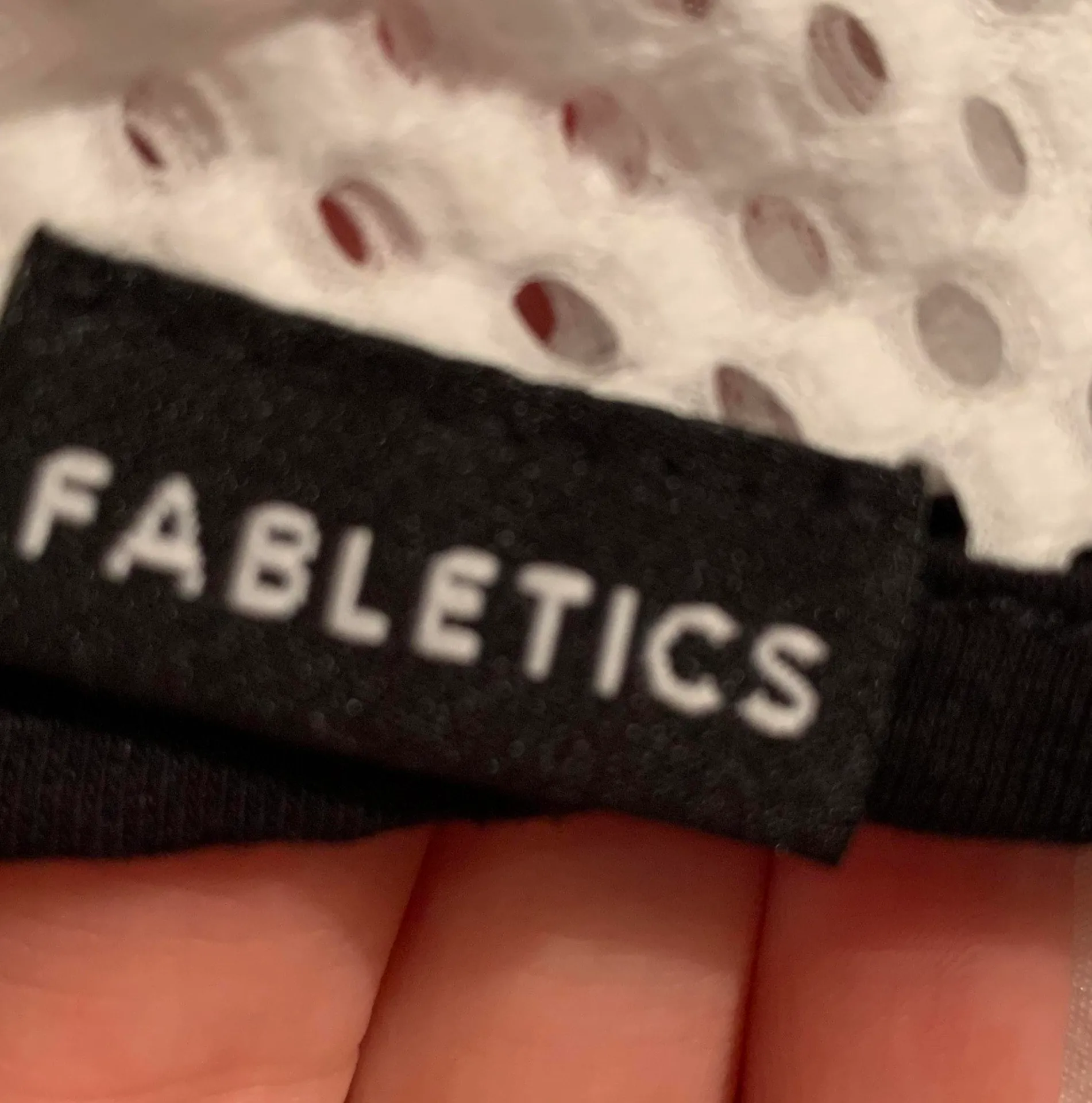 Fabletics Workout Tank - Image 5