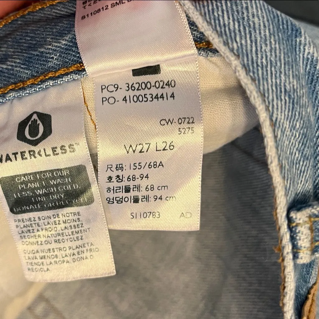 Levi’s 501 Jeans - Image 5