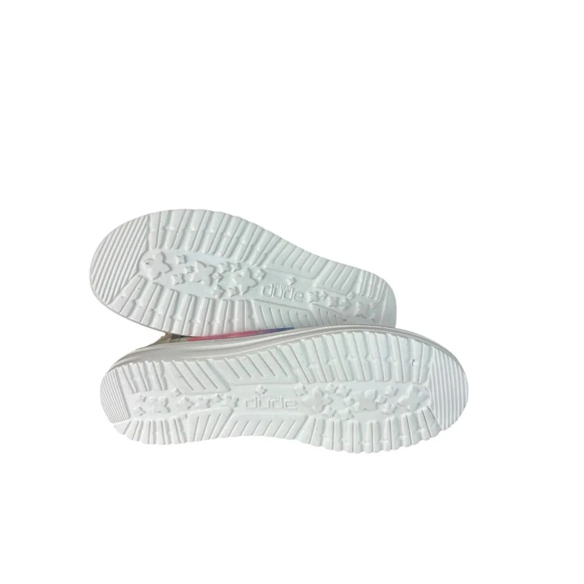 Women's Hey Dude Wendy Boho Mandala Tie Dye Shoes  121419863 Size 6 New W/Tags - Image 10